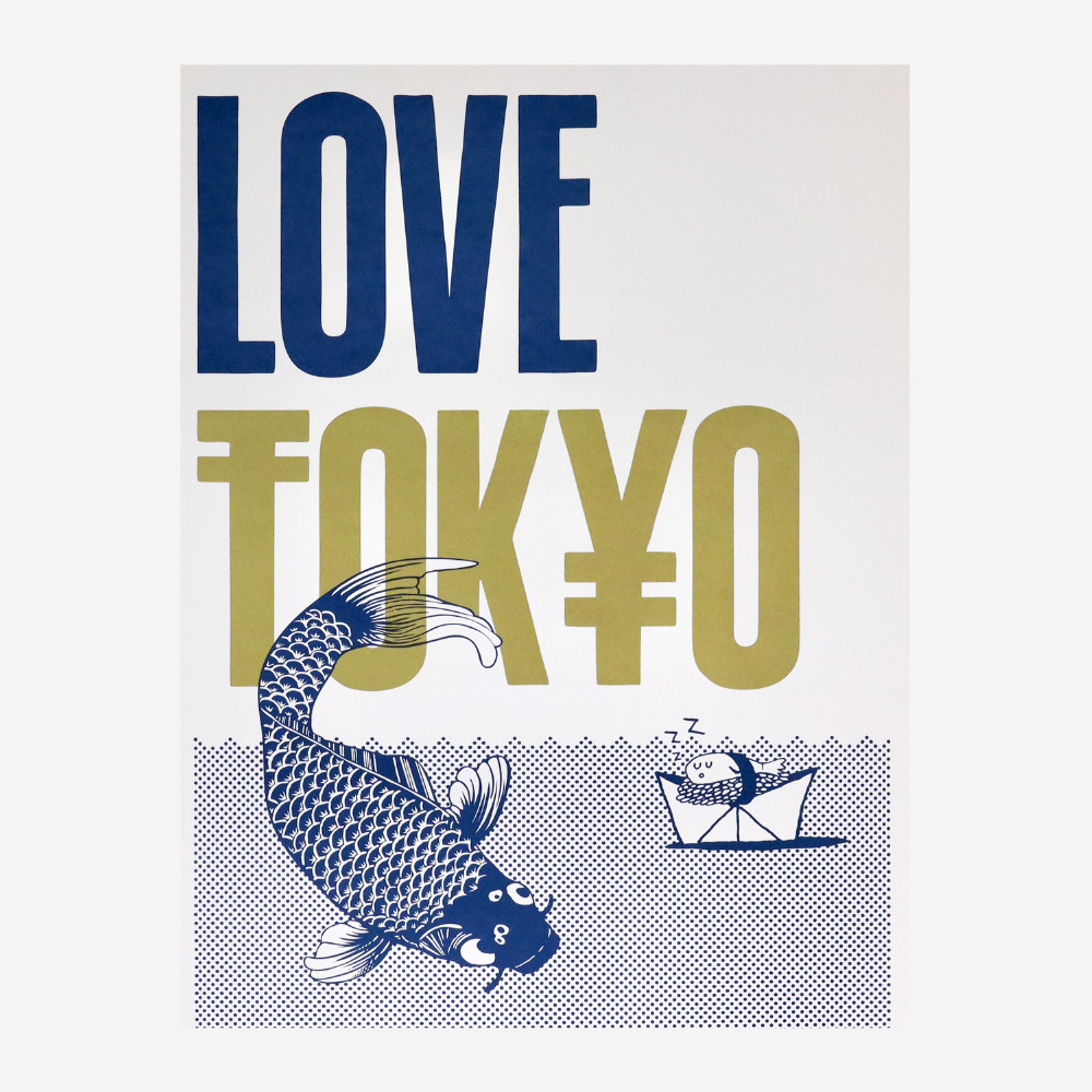 TAZAS - Love Tokyo