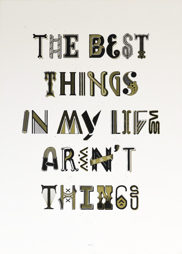 TAZAS - The Best Things ...