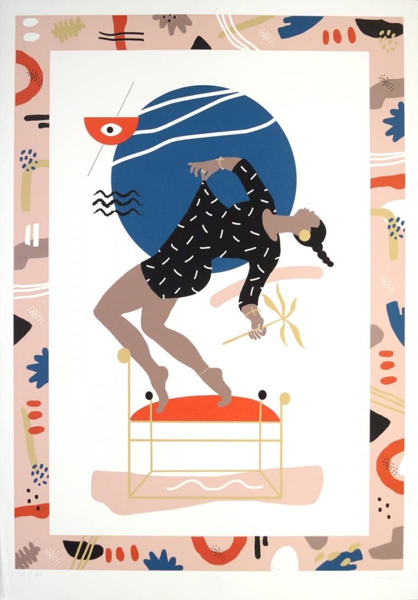 TICTONE - Grace Jones