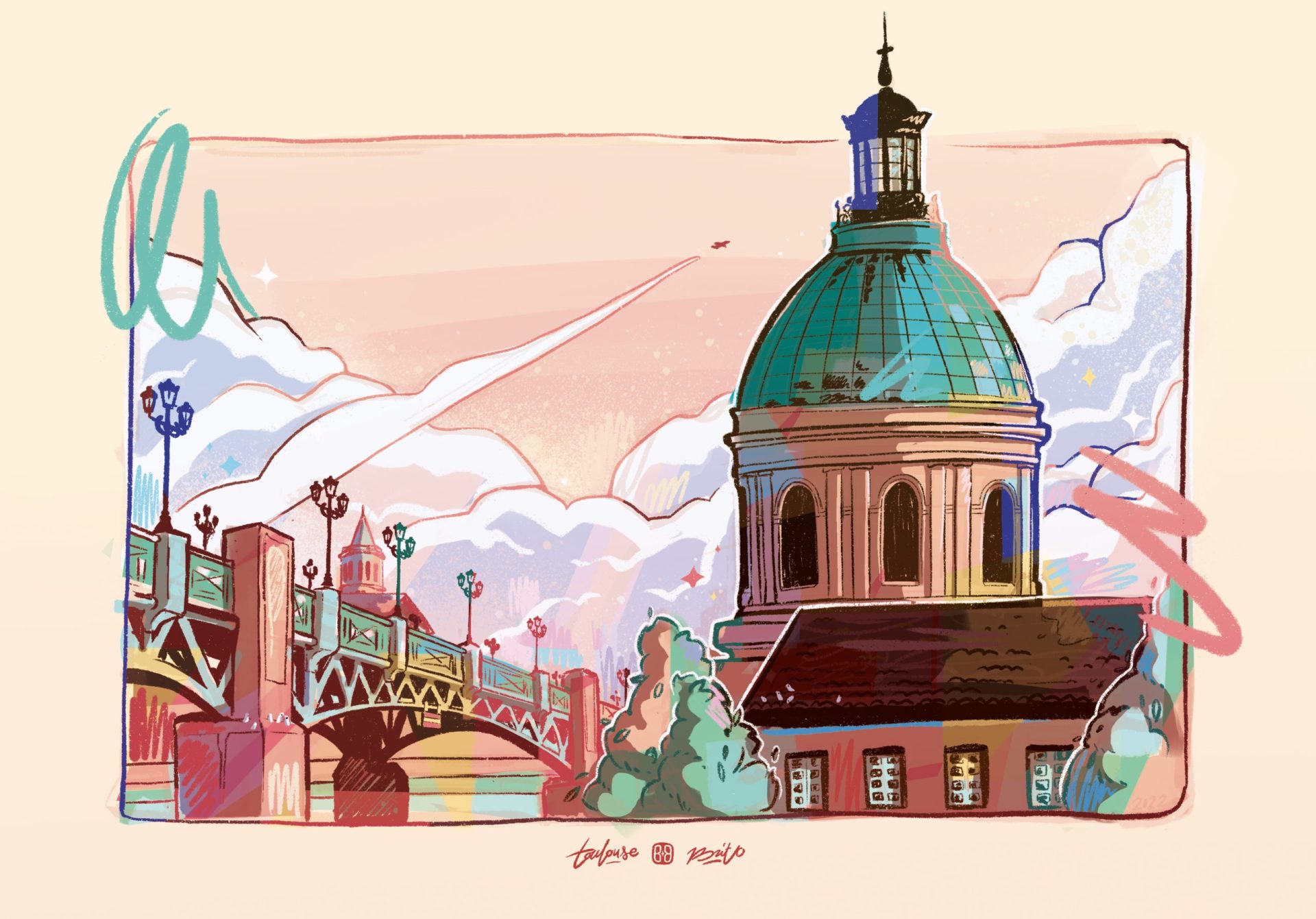 BRITO Benjamin - La Grave