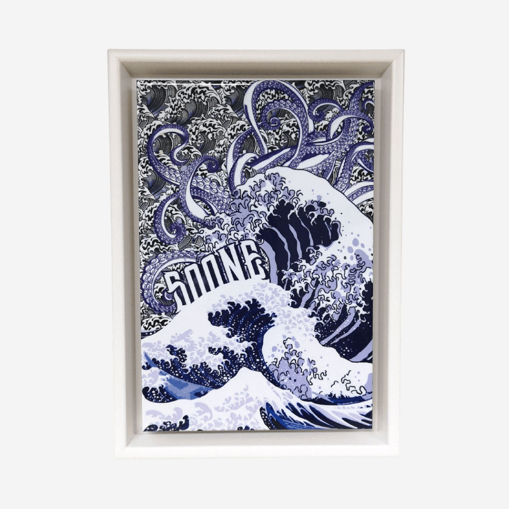SOONE - Vague Bleue