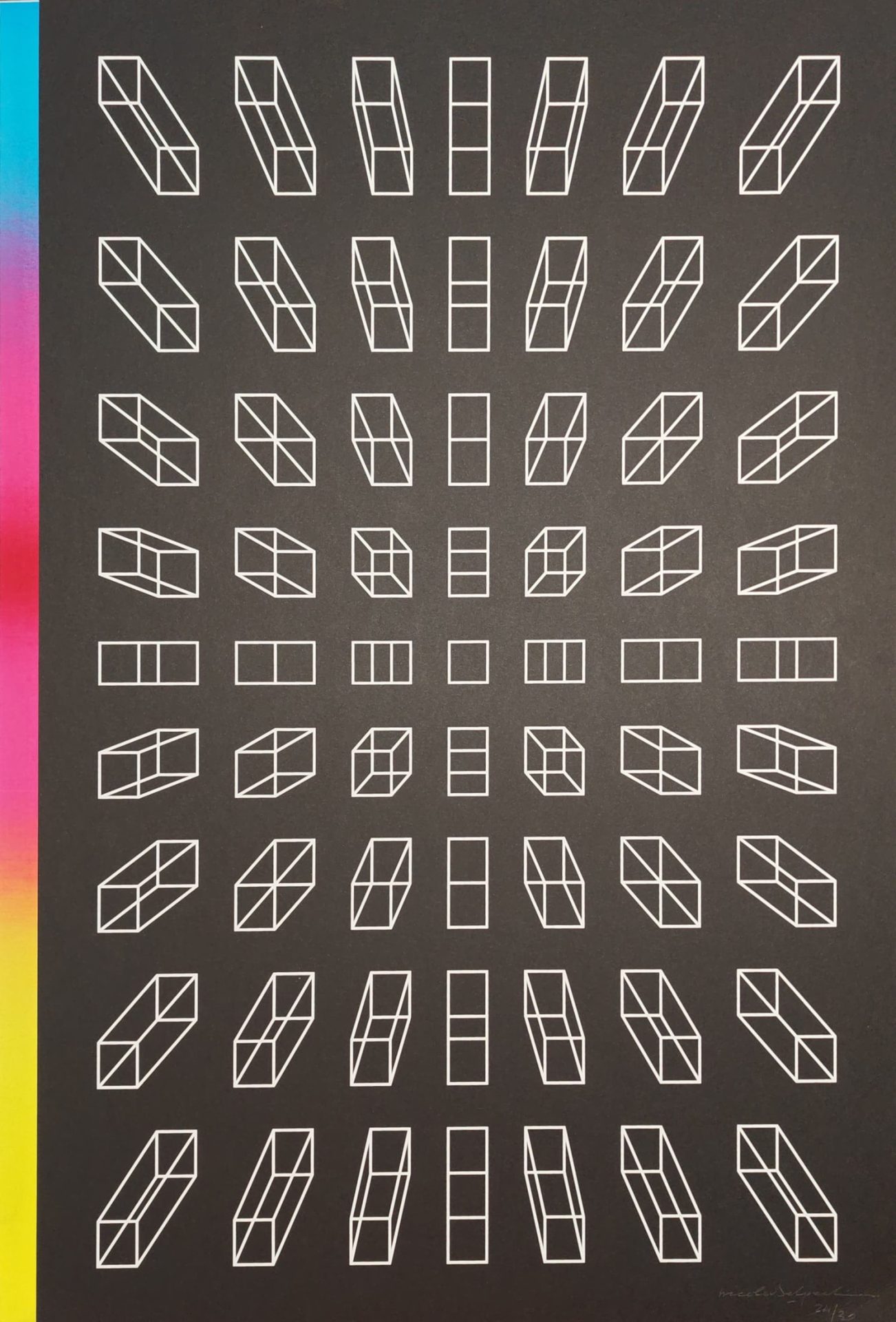 DELPECH Nicolas - Variation On A Theme