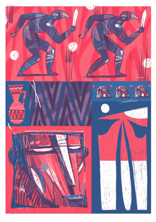 WOIZO - Composition 0013