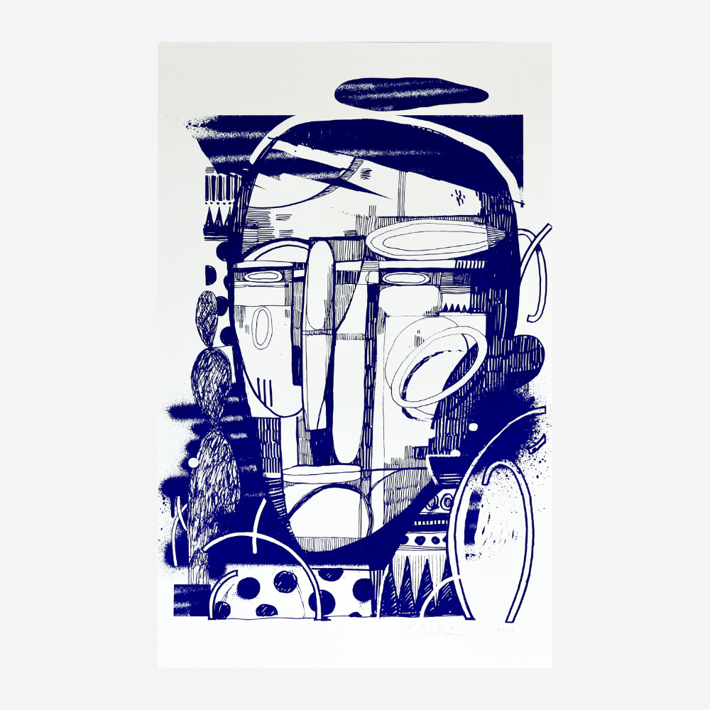 WOIZO - Djimini Monochrome