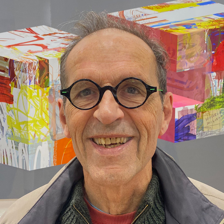 Portrait de Giulioli Charles